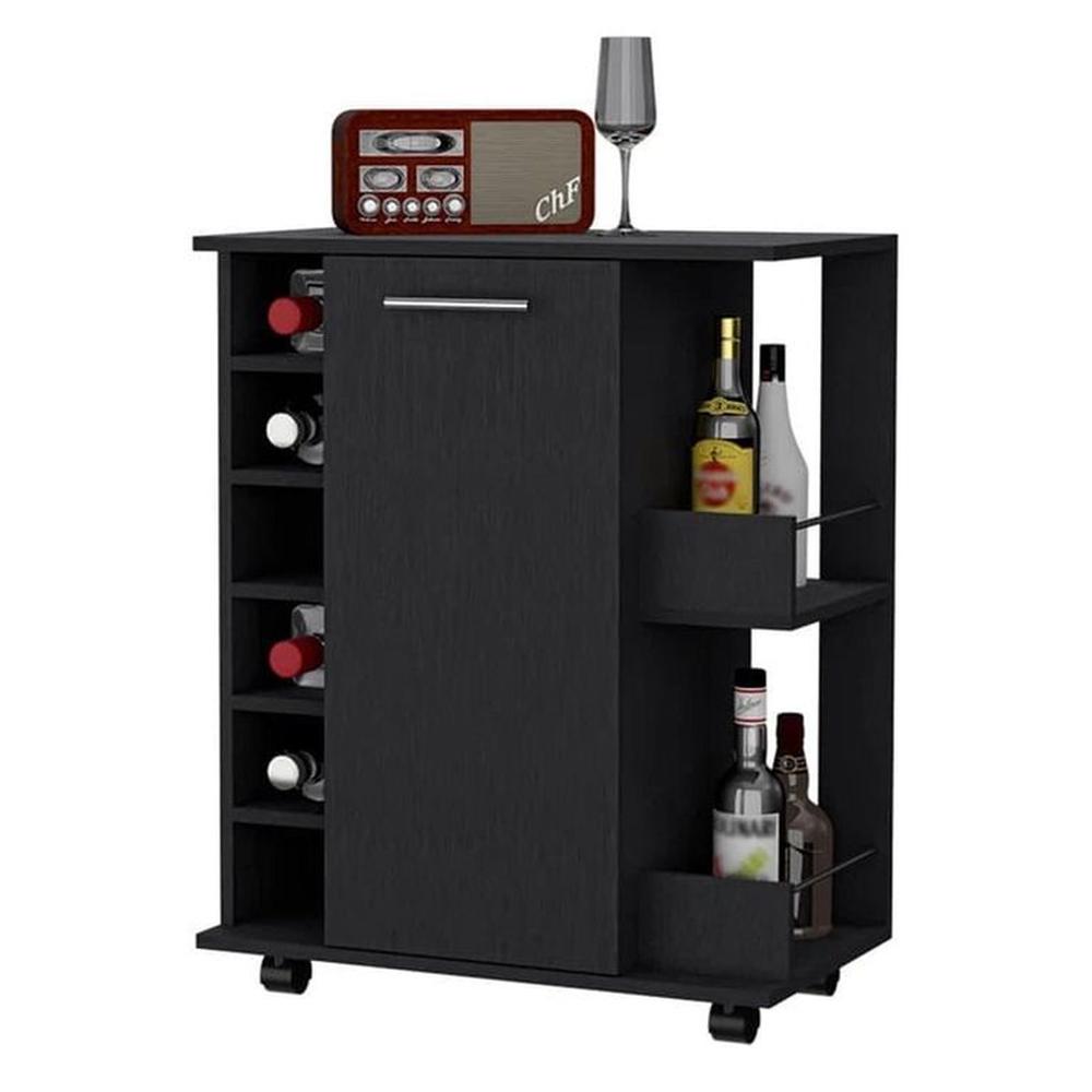 Vinero Moderno Negro 66cm