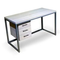 ESCRITORIO INDUSTRIAL ELTON NACION MUEBLES