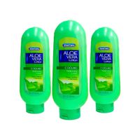 Crema Corporal Aloe Vera 532ml Xtracare 3 Und