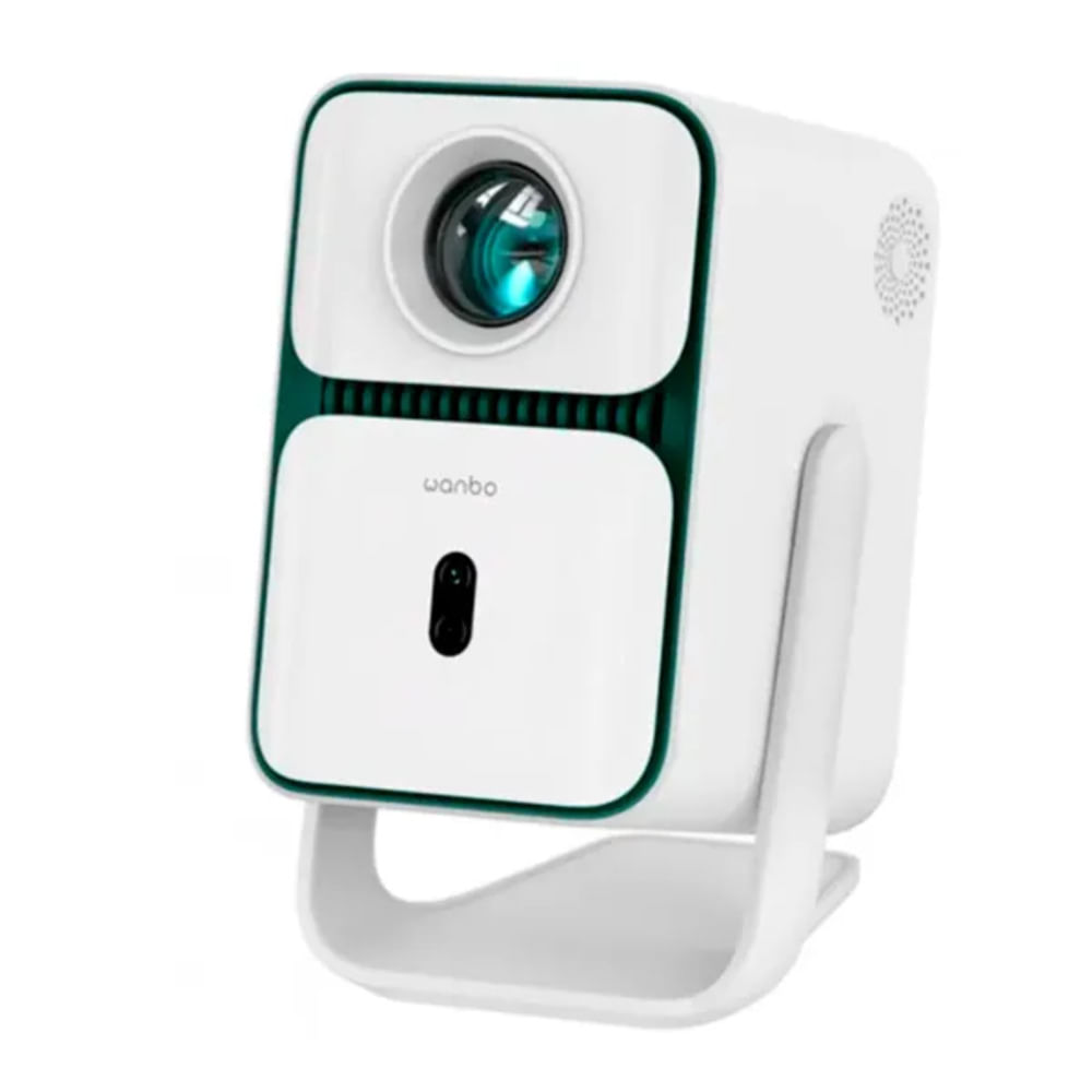 Proyector Wanbo T2 Ultra 1080p HD 500 ANSI Lm