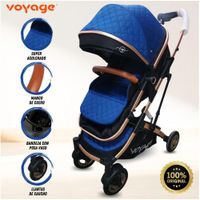 Coche Moisés de Lujo «NOA» Edición Limitada Blue