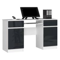 ESCRITORIO PARA PC CHARA NACION MUEBLES