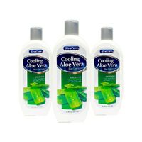 Crema Corporal Cooling Aloe Vera 591ml Xtracare 3 Und
