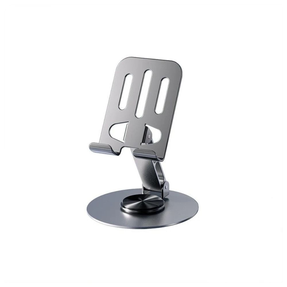 Soporte para celular Metal  Plegable Giratorio 360