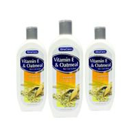 Crema Corporal Vitamin E & Oatmeal 591ml Xtracare 3 Und