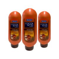 Crema Corporal Cocoa Butter 532ml Xtracare 3 Und