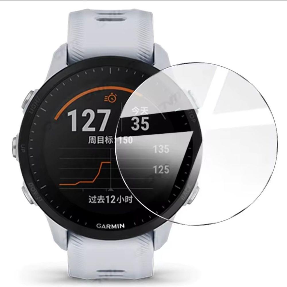 Protector de Pantalla para Garmin FENIX y FORERUNNER - Diámetro 4cm