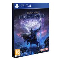 Elden Ring Nightreign Seekers Edition Playstation 4