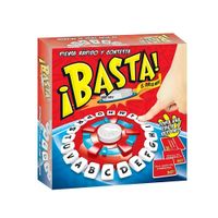 Juego Basta Con Ruleta Electrónica A1