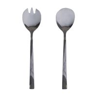 Set de 2 piezas para servir Orange