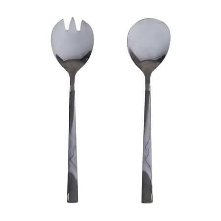 Set de 2 piezas para servir Orange