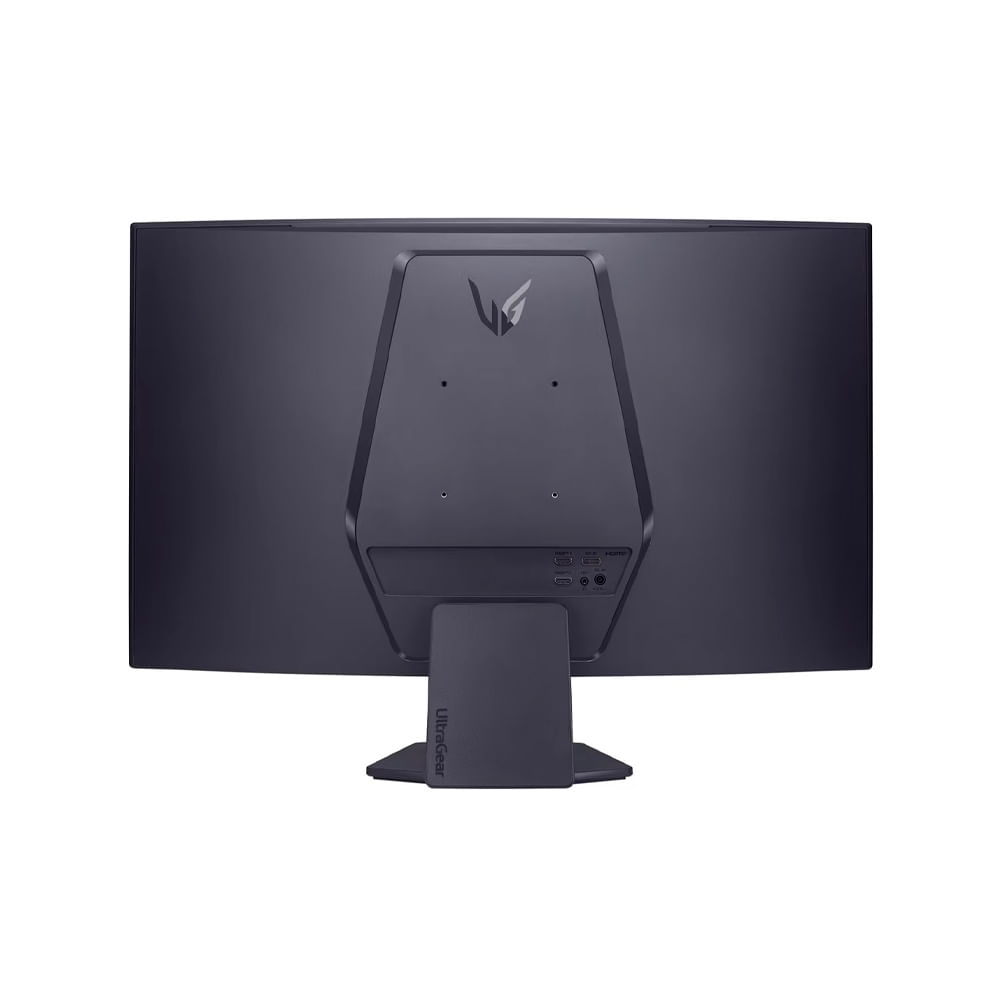 Monitor Gamer LG 31.5"" Ultragear Curvo 1000R QHD VA 2560x1440 - Conexi