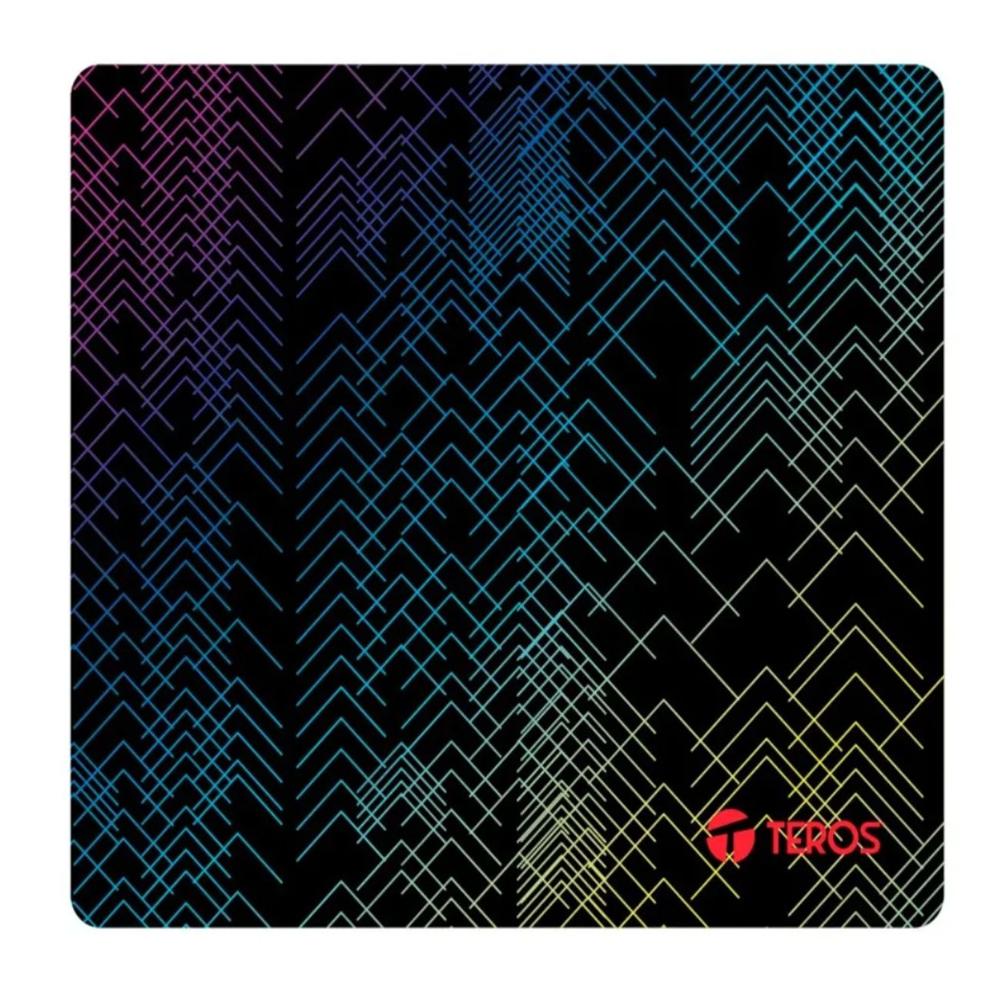 MousePad Gaming Teros TE-3011S Antideslizante Multicolor