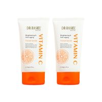 Exfoliante Facial De Vitamina C 150gr Dr Rashel 2 Und