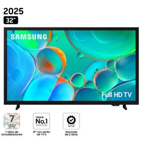 Televisor Samsung 32 Pulgadas 32H5000F