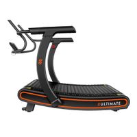 Trotadora Curva C1000 Elite High Performance