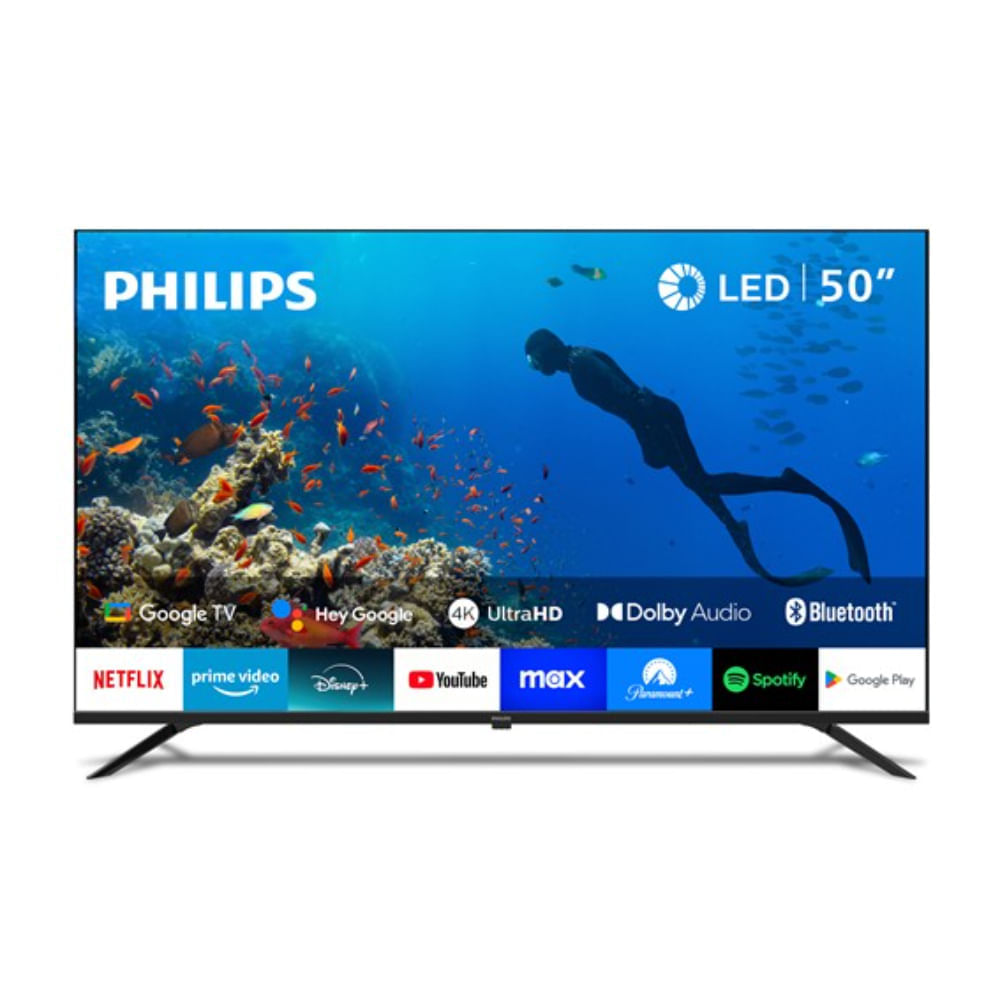 Televisor Philips 50"" 50PUD7019 UHD