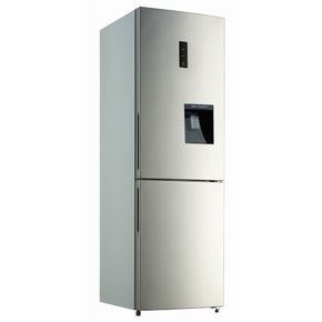  Refrigeradora Hyundai  capacidad en litros lt no frost Bottom Freezer HYRF315BMNF