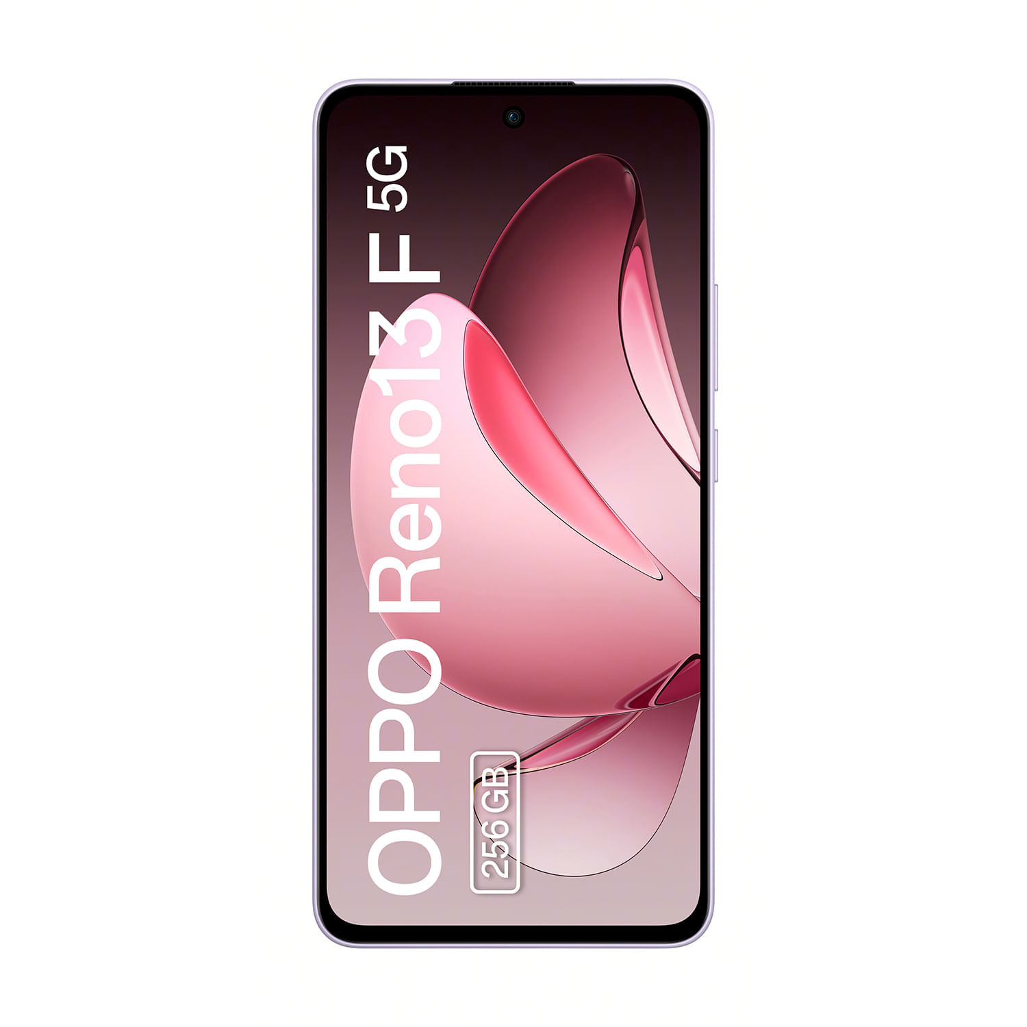 Celular Oppo Reno 13F 256GB 5G Morado
