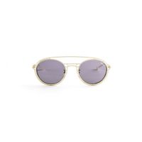 Lentes Invicta Eyewear I 26355-Obj-09 Dorado Unisex
