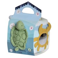 Cubo Textil Actividades Tikiri Modelo Océano