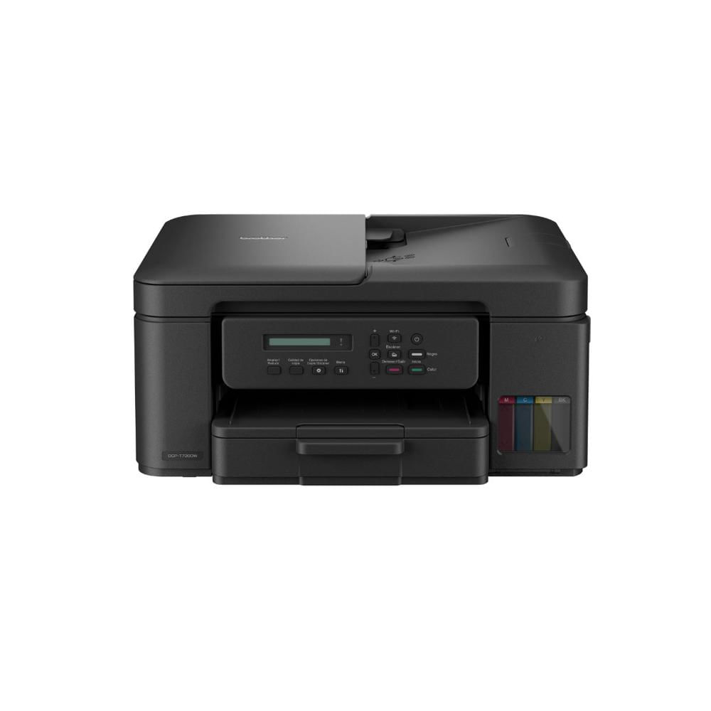Impresora Brother DCP-T730DW Multifuncional Duplex Wifi