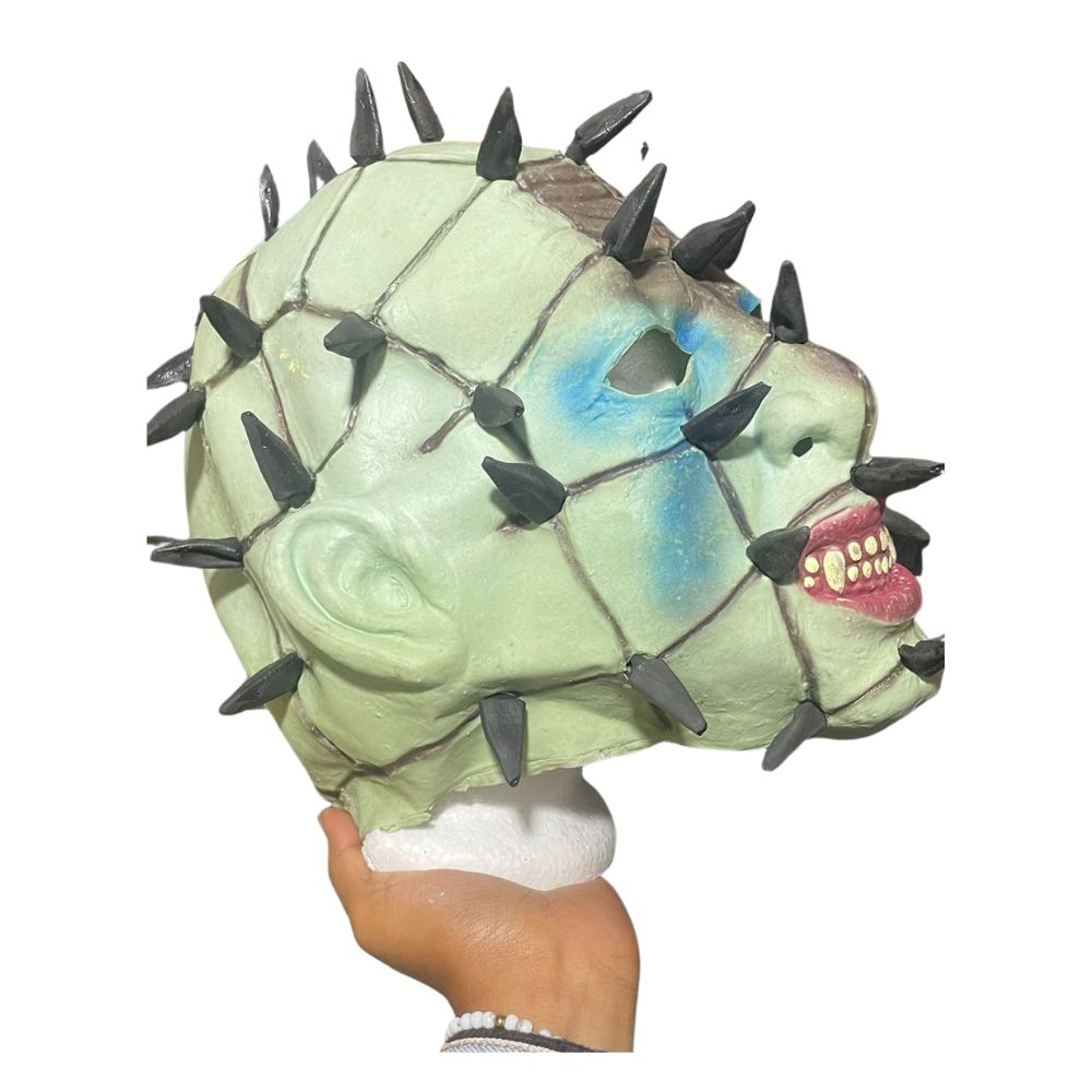 Máscara De Latéx Trevor Dunn Pinheads Trevor Dunn Pinhead