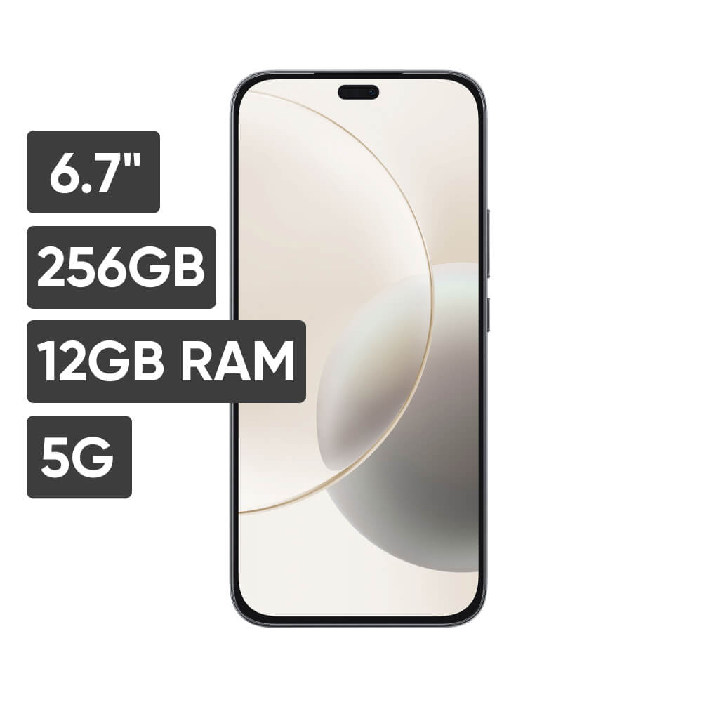 Smartphone HONOR 400 LITE 6.7"" 12GB 256GB 108MP+5MP Negro