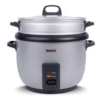 Olla Arrocera Thomas TH-36 P 2.2L Gris