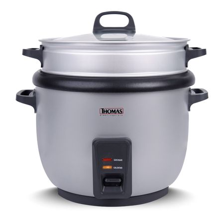 Olla Arrocera Thomas TH-36 P 2.2L Gris