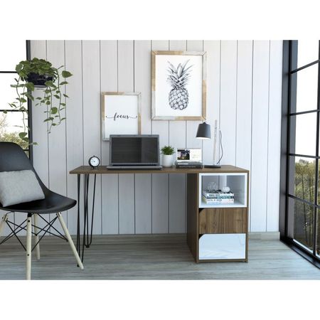 Escritorio Palermo - Gales/Blanco