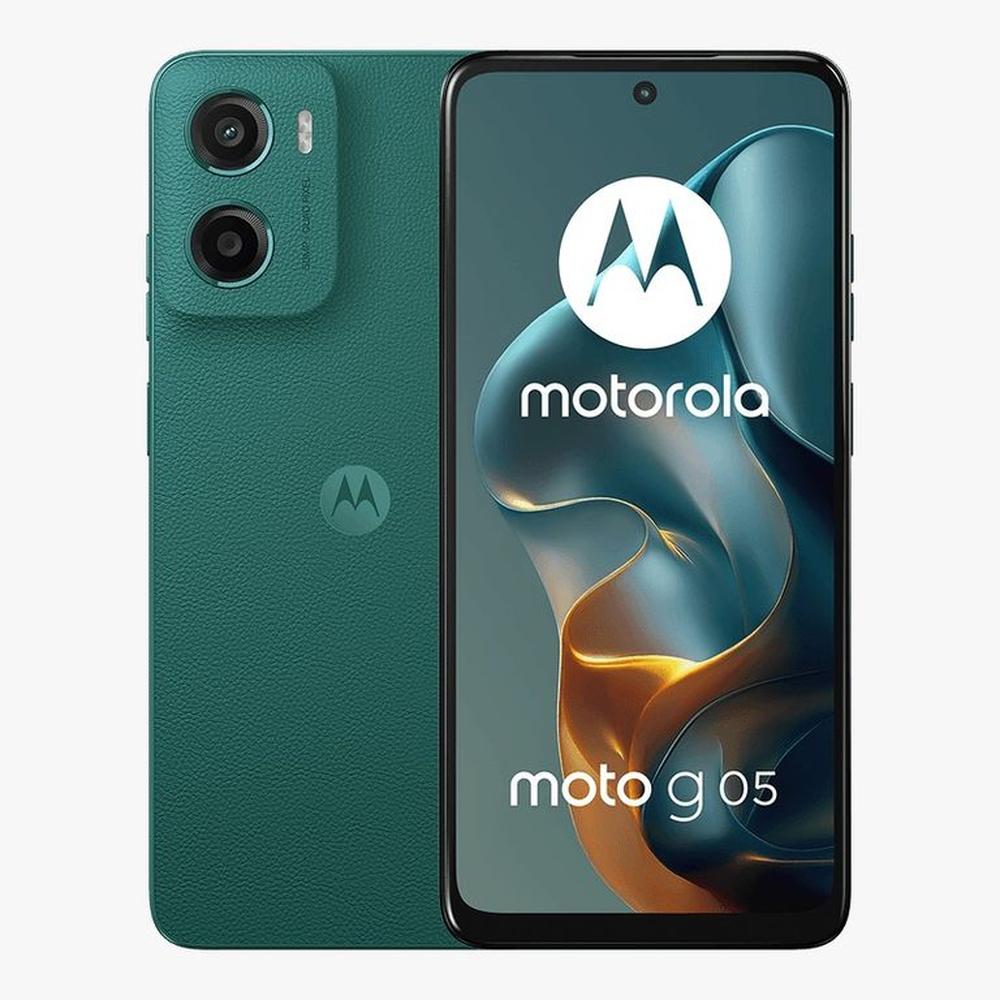 MOTOROLA G05 4GB RAM 64GB ROM COLOR VERDE