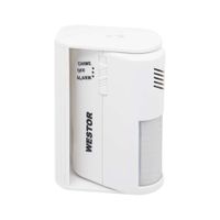 Sensor de Movimiento con Alarma/Timbre WT-9600 WESTOR