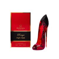 Perfume Rouge High Heel 80ml - Bellespa