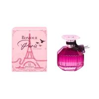 Perfume Bonjour Paris Rose 100ml - Bellespa