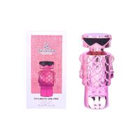 Perfume Futuristic Girl Pink 90ml - Bellespa