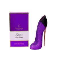 Perfume Glitter High Heel 80ml - Bellespa