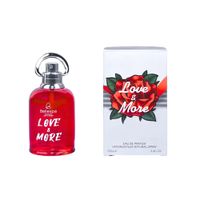 Perfume Love & More 100ml - Bellespa
