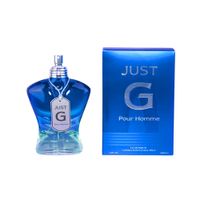 Perfume Just G Pour Homme 100ml - Bellespa