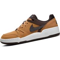 Zapatillas Nike Hombre Urbanas Full Force LO PRM - Marrón HF7734-200