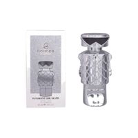 Perfume Futuristic Girl Silver 90ml - Bellespa