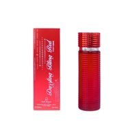 Perfume Dazzling Bling Red 100ml - Bellespa