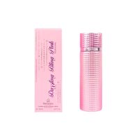 Perfume Dazzling Bling Pink Glitter 100ml - Bellespa