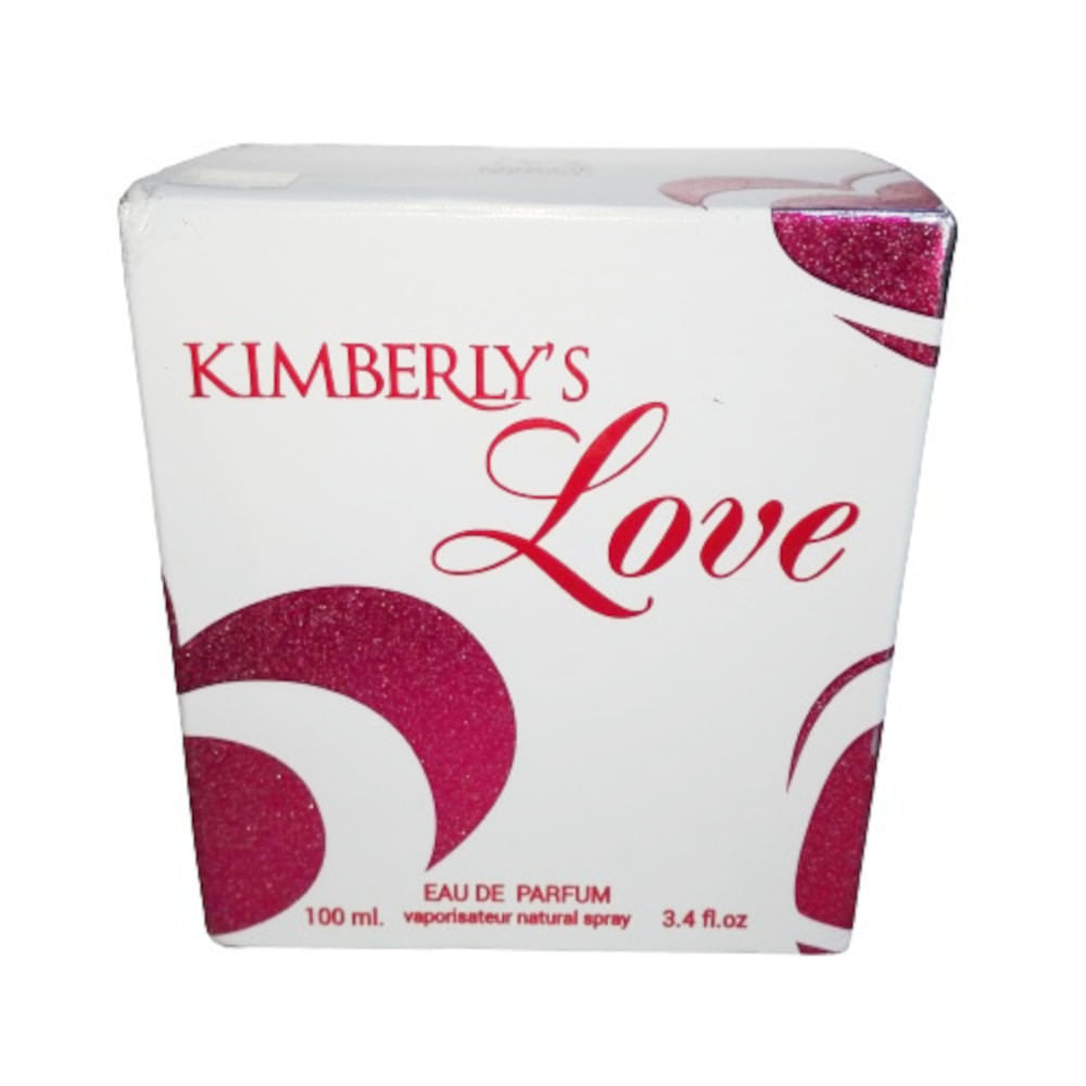 Perfume Eau de Parfum Kimberlys Love Mujer 100ml Mirage | plazaVea ...