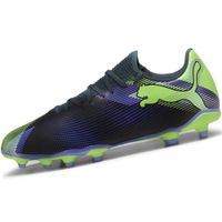 Zapatillas Puma Hombre Futbol Future 7 Play FG/AG - Morado 107939-03