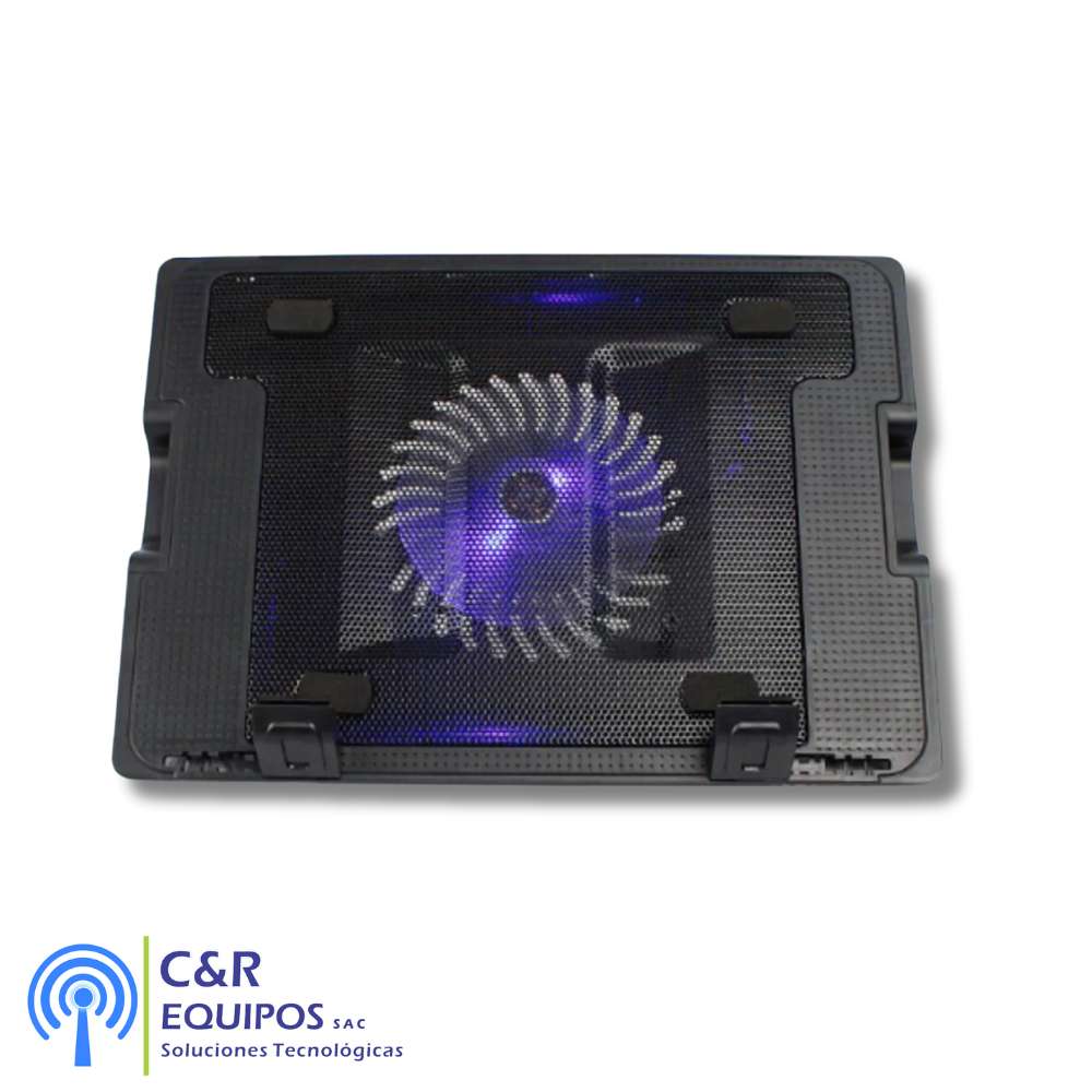 COOLER PARA LAPTOP CYBERCOOL HA-69