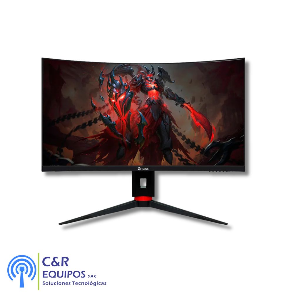 Monitor plano TEROS TE-2415S