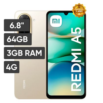 週末セ−ル Redmi A5 スマートフォン 本体 GOLD Smartphone XIAOMI