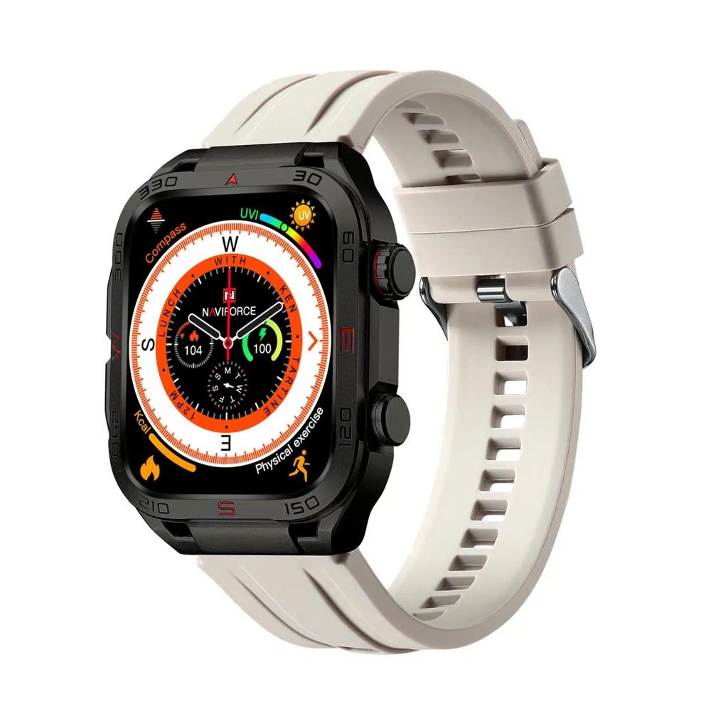 Smartwatch Hombre Nt11 Naviforce - 1030955