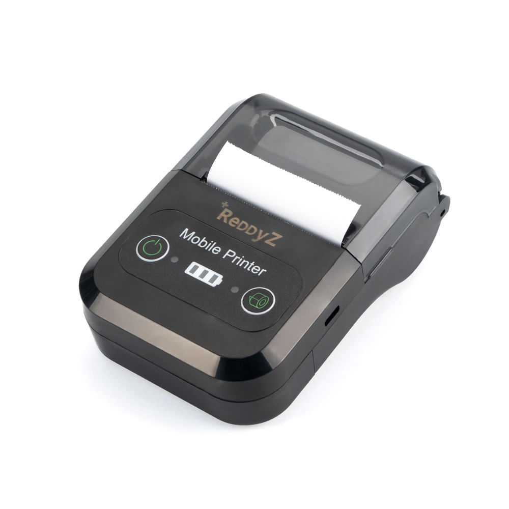 Impresora Térmica Portátil REDDYZ Bluetooth 58 MM